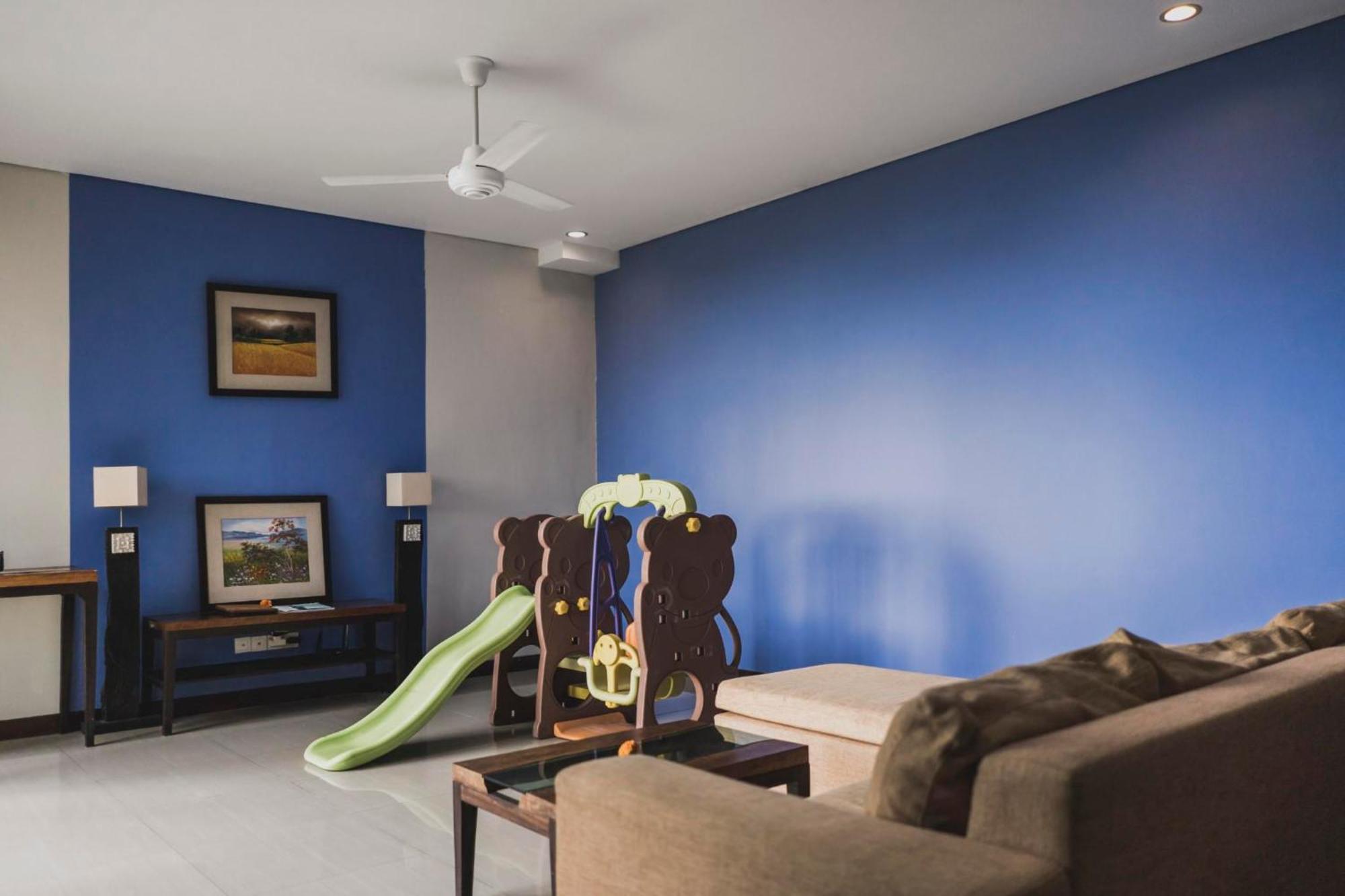 Canggu Circle Villa By Ini Vie Hospitality Экстерьер фото